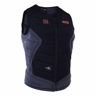 Collision Vest Select Front Zip Weste ION 2025 XS
