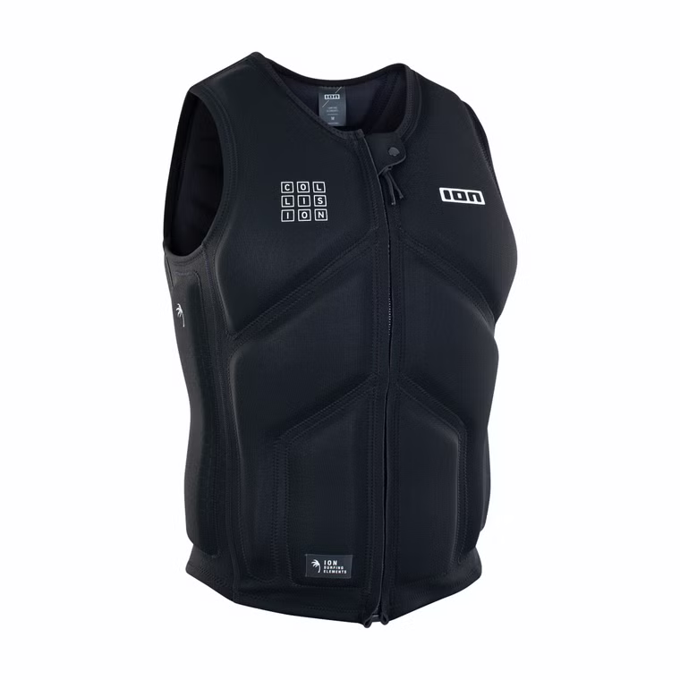 Collision Vest Core Front Zip ION 2024 XXL