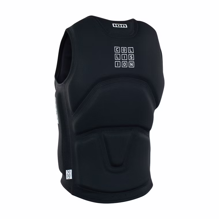 Collision Vest Core Front Zip ION 2024 XXL