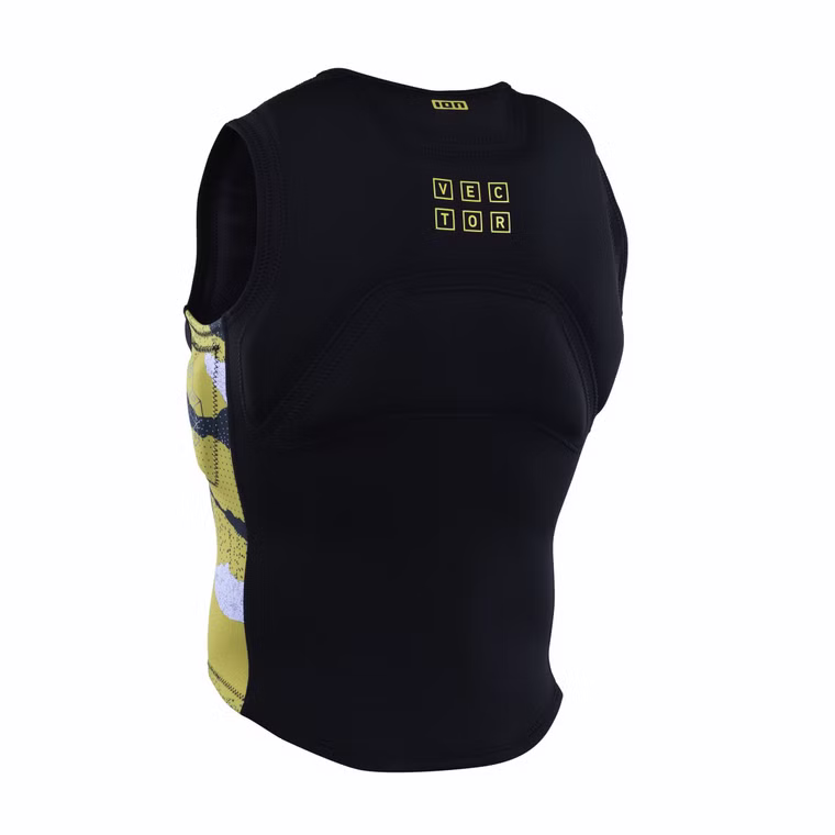 Vector Vest Core Front Zip Prallschutzweste ION 2025 XS