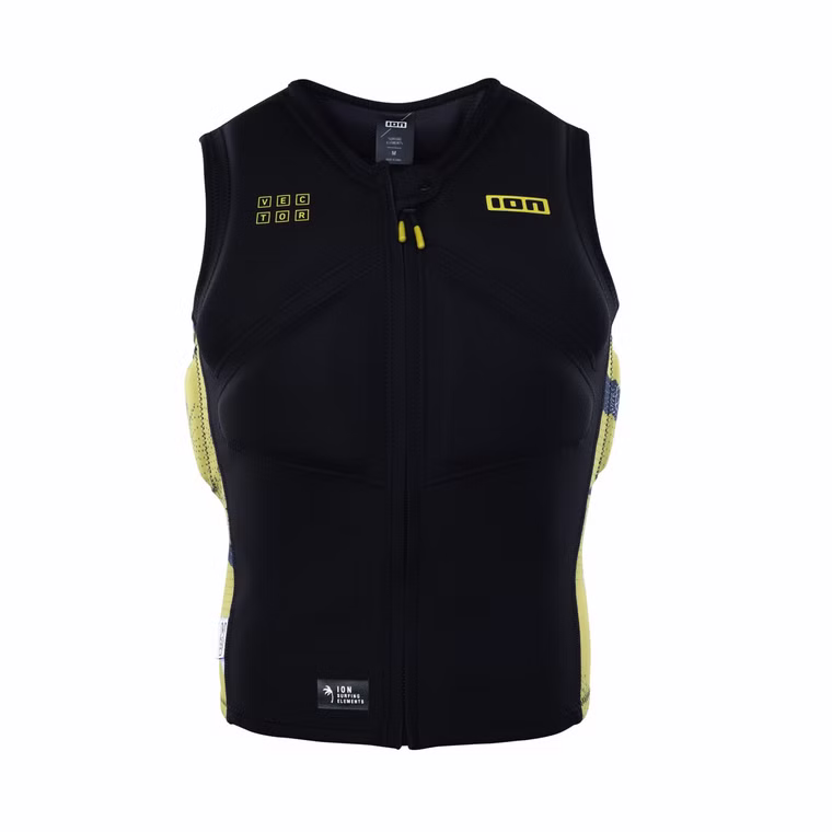 Vector Vest Core Front Zip Prallschutzweste ION 2025 XS