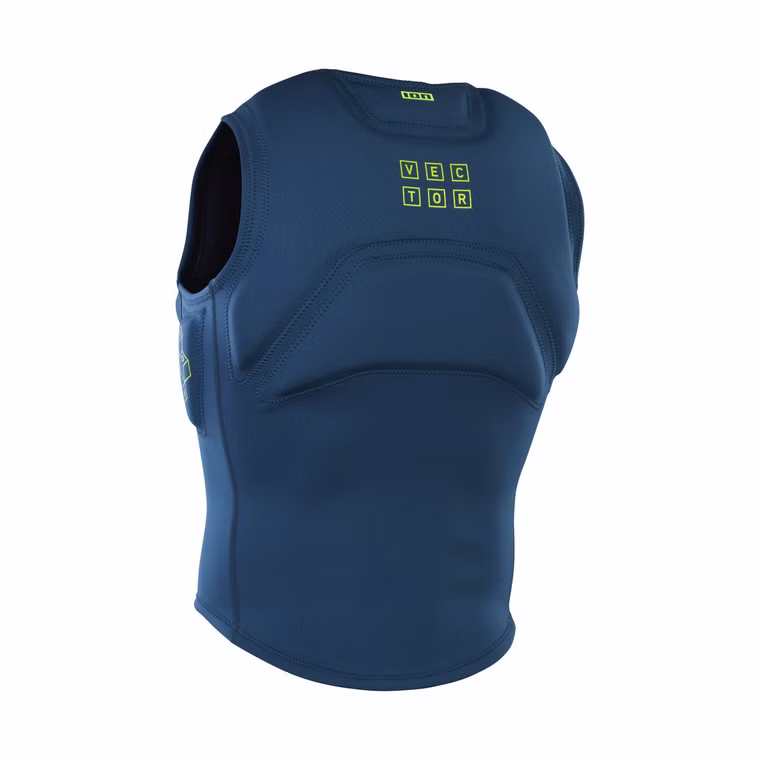 Vector Vest Core Front Zip Prallschutzweste ION 2025 XS