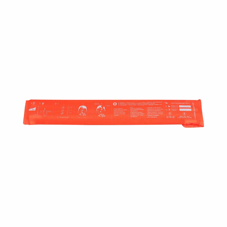 Probe short Lawinensonde Mammut neon orange
