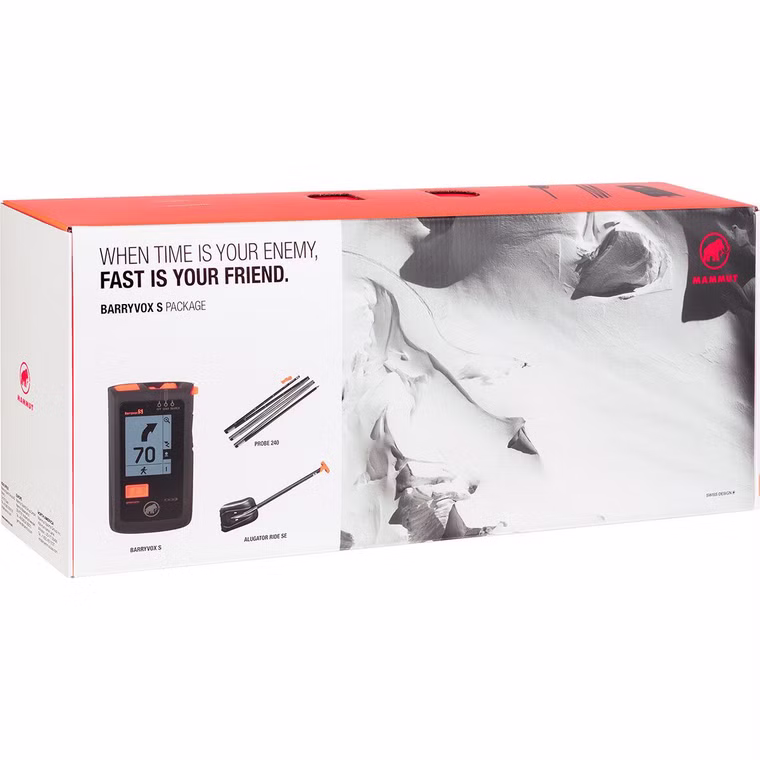 Barryvox S Package LVS Set Mammut
