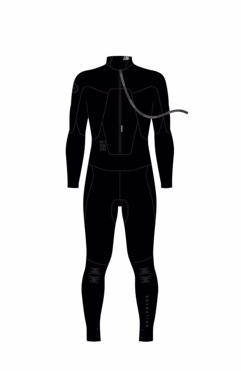Mission Fullsuit 5/4/3 BZ Neoprenanzug Neilpryde 2022 48