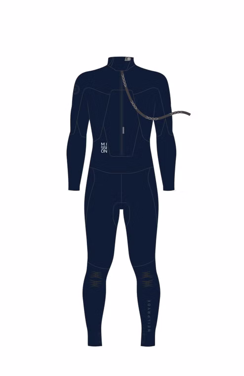Mission Fullsuit 5/4/3 BZ Neoprenanzug Neilpryde 2022 48