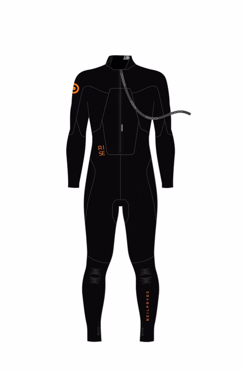 Rise Fullsuit 5/4/3 BZ Neoprenanzug Neilpryde 2022 50