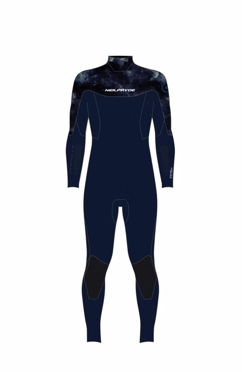 Wizard Fullsuit 5/4 BZ Neoprenanzug Neilpryde 2022 48