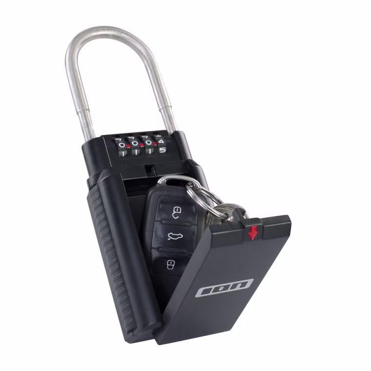 Keysafe Schlüsselschloß Zubehör ION 2025