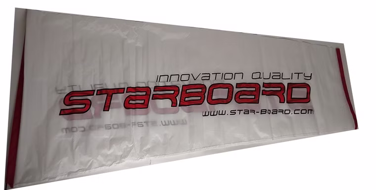 Windsack Promotion Starboard