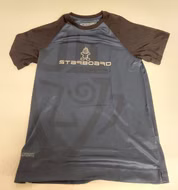 Starboard MensShortSleeve Team Watershirt Starboard