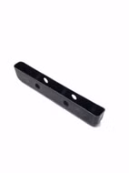Starboard Spacer for Fuselage Square-Cut Carbon Carbon Foil Starboard 2024