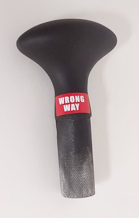 SUP Handle Oval Shaf Lightweight Glass Starboard