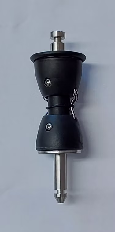 Mastfoot Phantom Universal Joint Phantom Starboard 2024