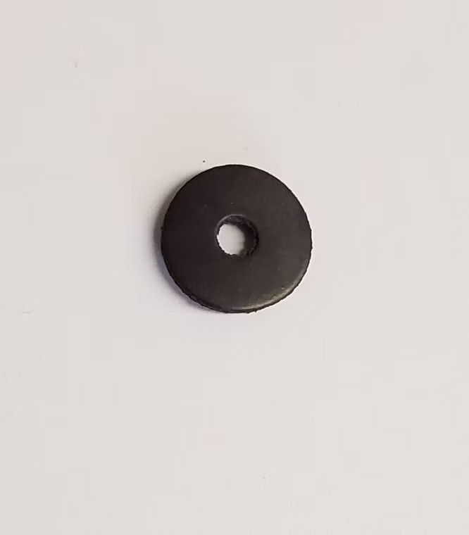 Small Rubber Washer Starboard