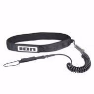 ION Wing/SUP Leash Core Coiled Hip Safety L/XL ION