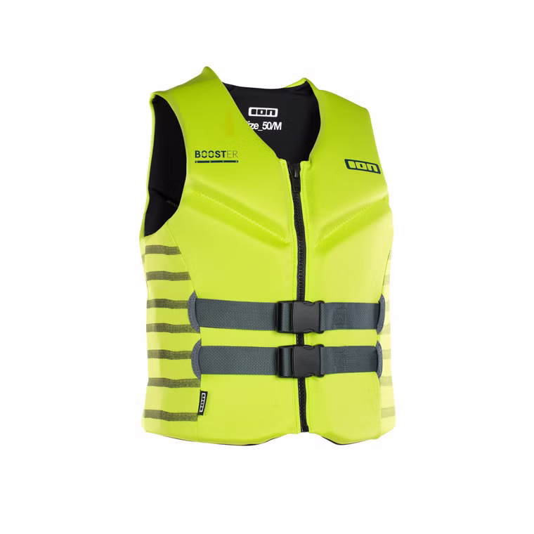 Booster Vest 50N Front Zip Kinder Weste ION 2025 152/12