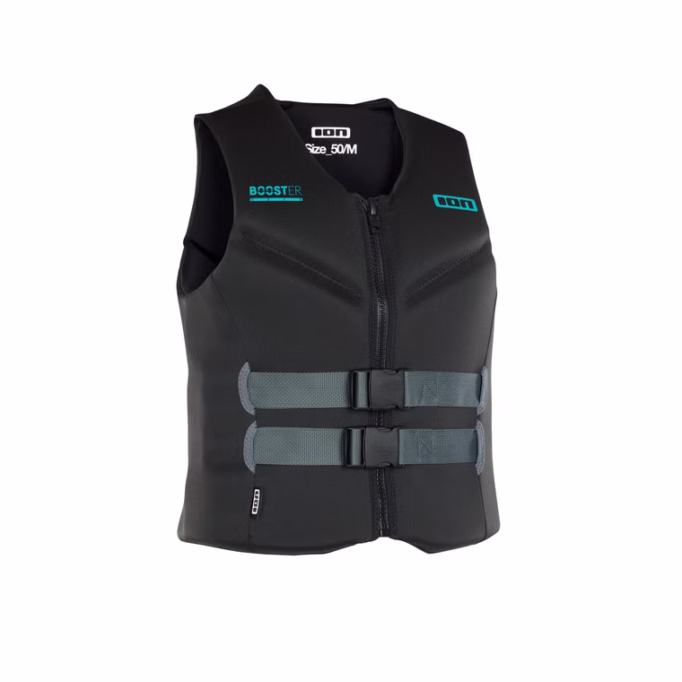 Booster Vest 50N Front Zip Weste ION 2025 S