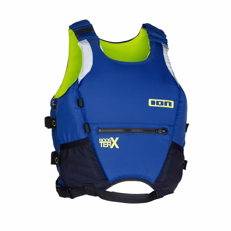 Booster X Vest 50N Side Zip Kinder Weste ION 2025 128/8