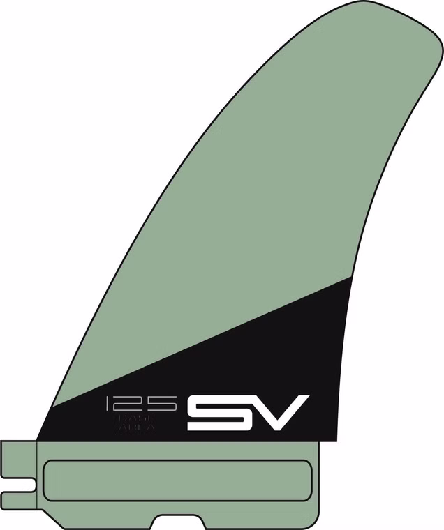 Fsw-Series G10-Black Finne Severne US Box