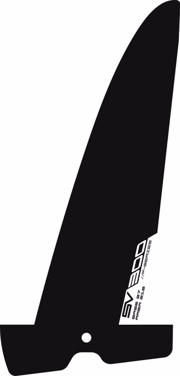 F Series G10-Black Finne Severne 30