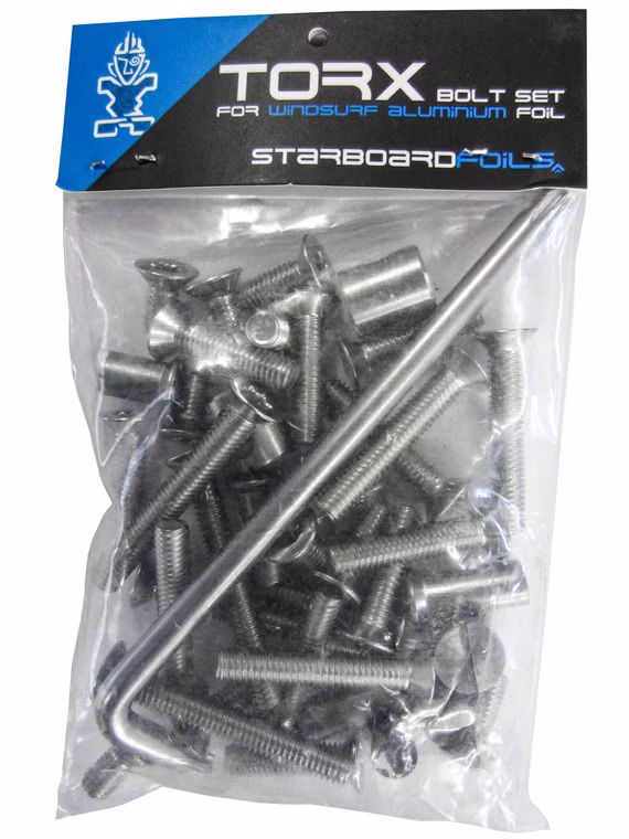 Hardware Set Wing/Wave Foil Starboard 2024