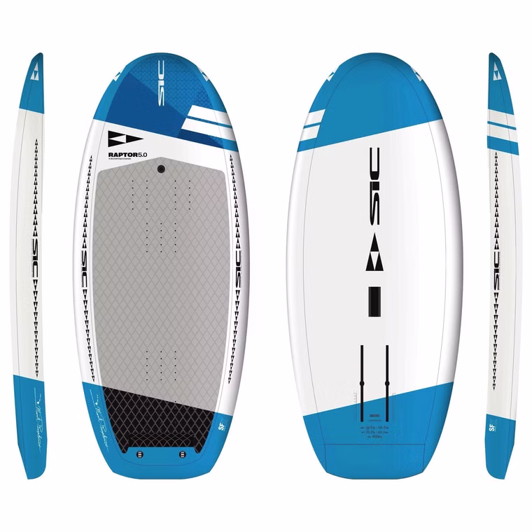 Raptor Pro Foilboard SIC 2023 25