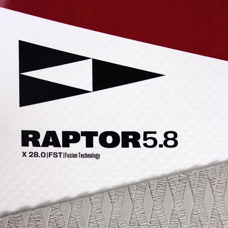 Raptor Air aufblasbar Foilboard SIC 2023 28