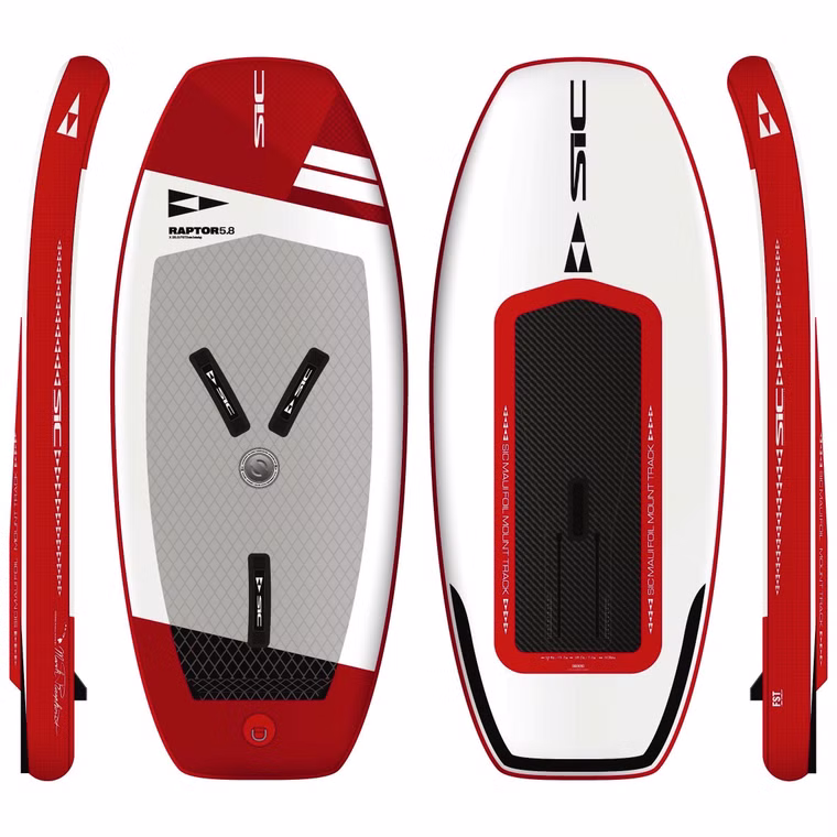 Raptor Air aufblasbar Foilboard SIC 2023 28