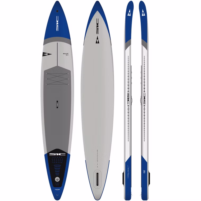 Bullet Air aufblasbar SUP Board SIC 2022 28.5