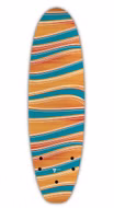 Paint Shortboard Wellenreiter Tahe 2023 6.0