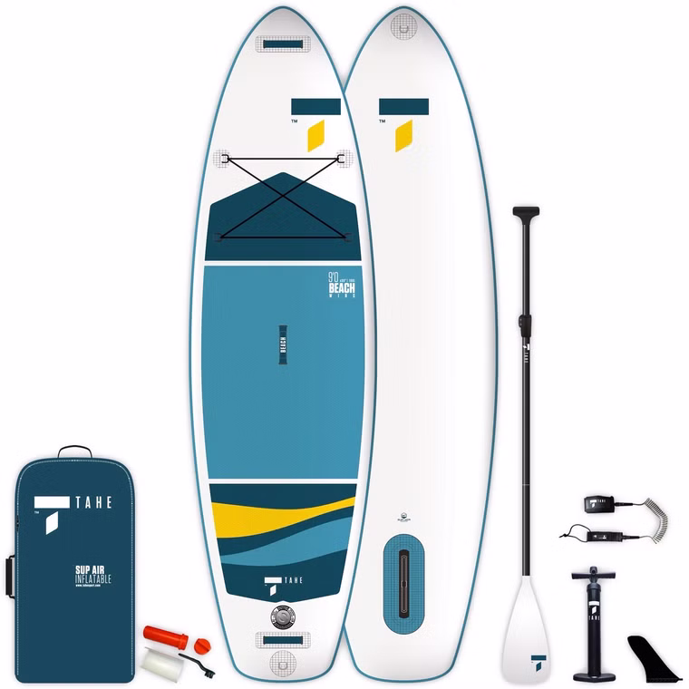 SUP Set Air Beach Wing aufblasbar Tahe 2023 30