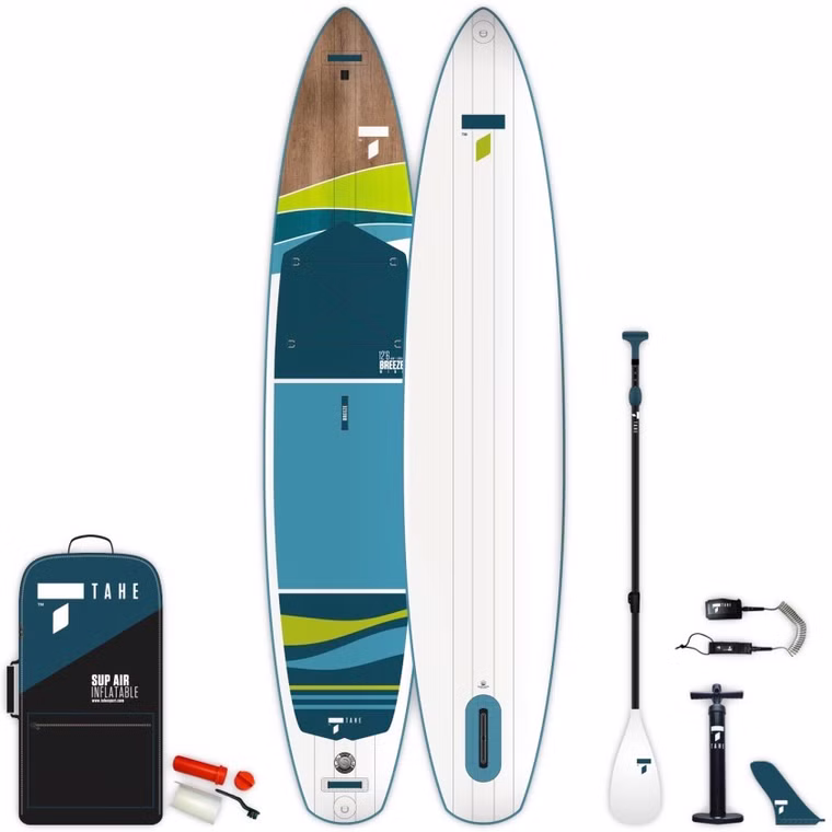 SUP Set Air Breeze Wing aufblasbar Tahe 2023 30