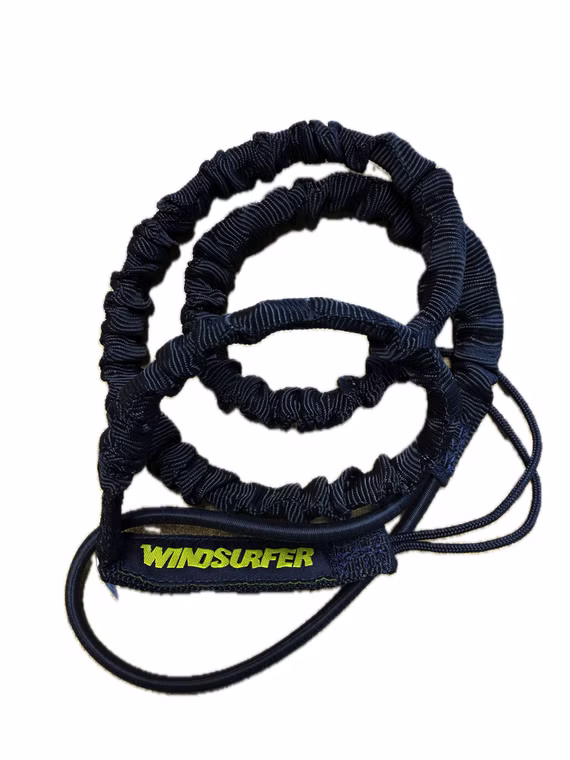 Windsurfer Kit (Fuß, Base, Startschot) Starboard