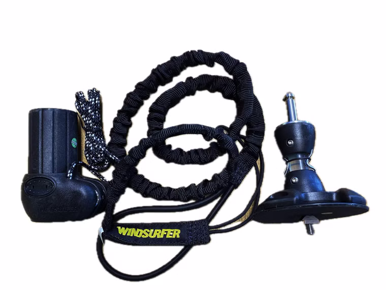 Windsurfer Kit (Fuß, Base, Startschot) Starboard