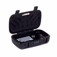 Portable safe box Surflogic