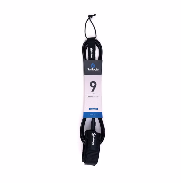 Leash Longboard Knee Surflogic 9