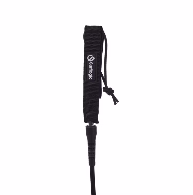 Leash Longboard Knee Surflogic 9