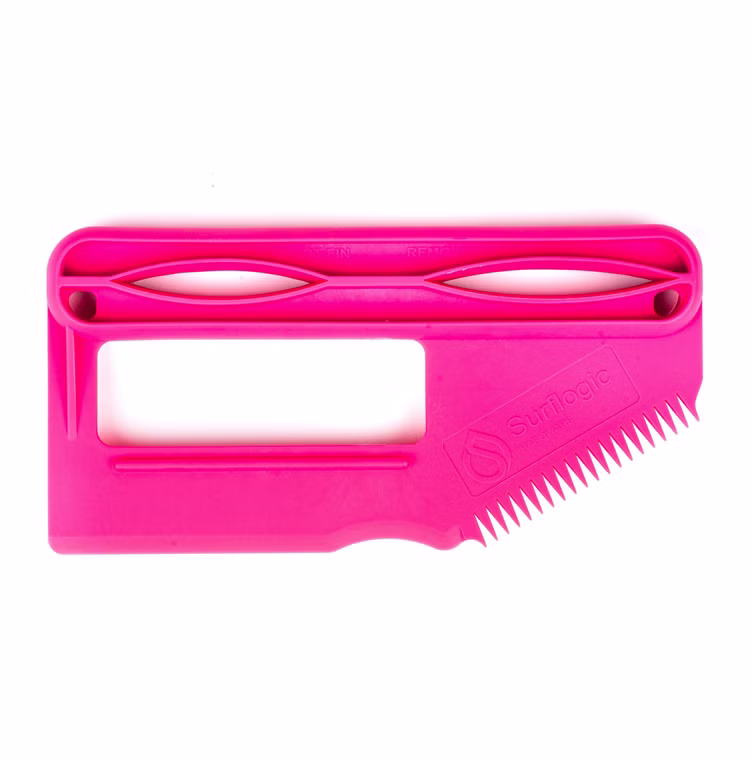 Wax&fin tool Surflogic PINK