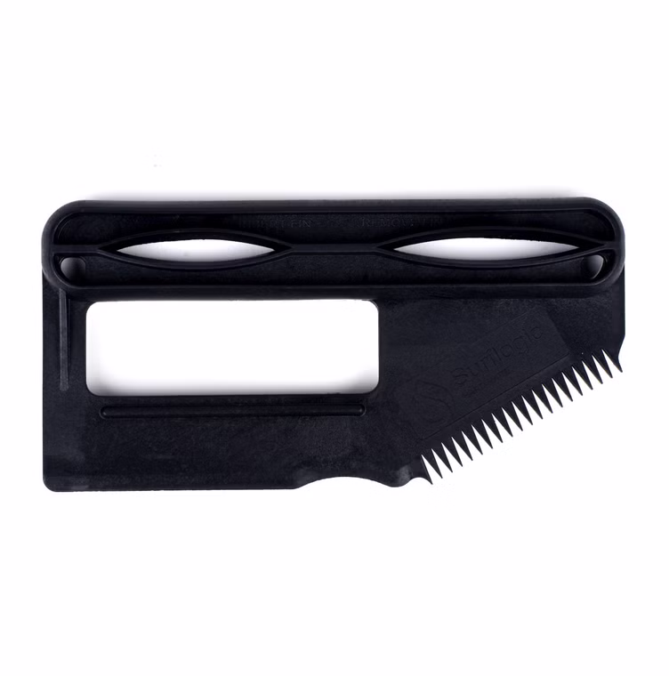 Wax&fin tool Surflogic black
