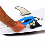 Wax&fin tool Surflogic PINK