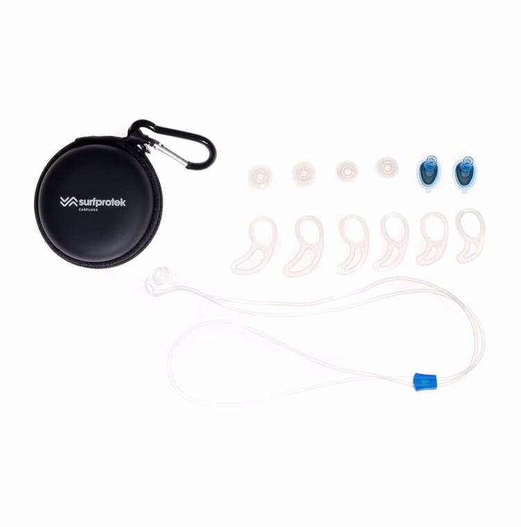 Earplugs Surfprotek Surflogic