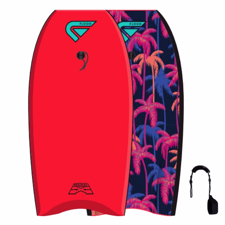 Dynamx Stringer Palm II Bodyboard Flood Rot