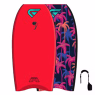 Dynamx Stringer Palm II Bodyboard Flood Rot