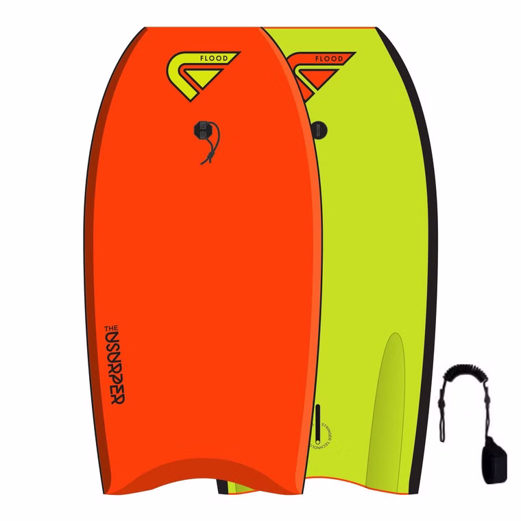 Usurper Bodyboard Flood Orange