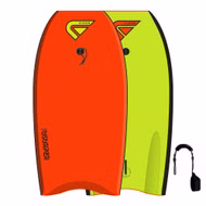 Usurper Bodyboard Flood Orange