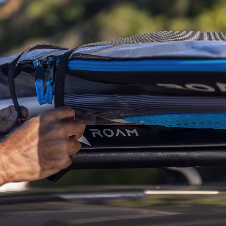 Dachauflage Surfboard Flach Roam 43cm