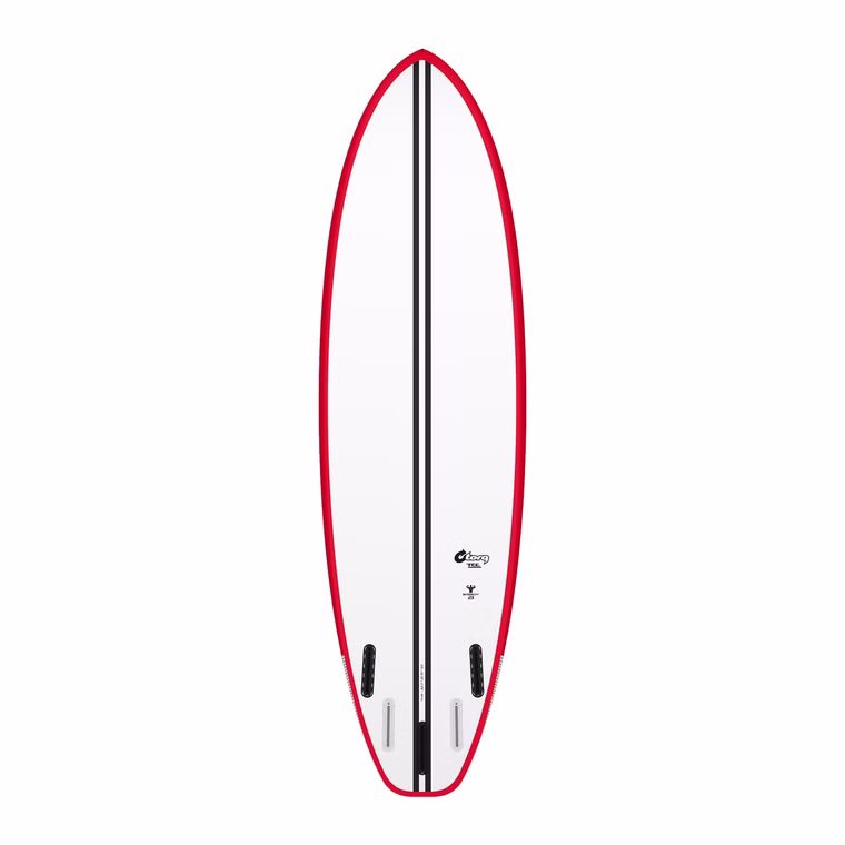 TEC BigBoy 23 Wellenreiter Torq 6.6