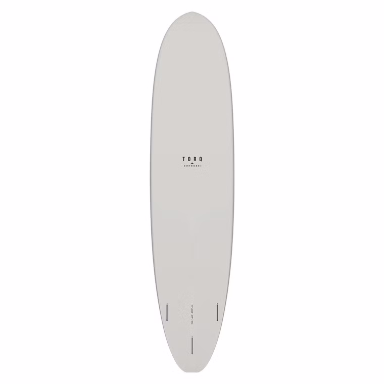 TET Epoxy V+ Funboard Classic 3.0 Wellenreiter Torq blau