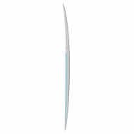 TET Epoxy V+ Funboard Classic 3.0 Wellenreiter Torq blau